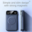 Powerbank magnetic