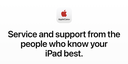 Bundle : NEW Apple iPad 10th, 64GB + Smart Cover + ICScare Service