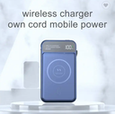 Powerbank magnetic